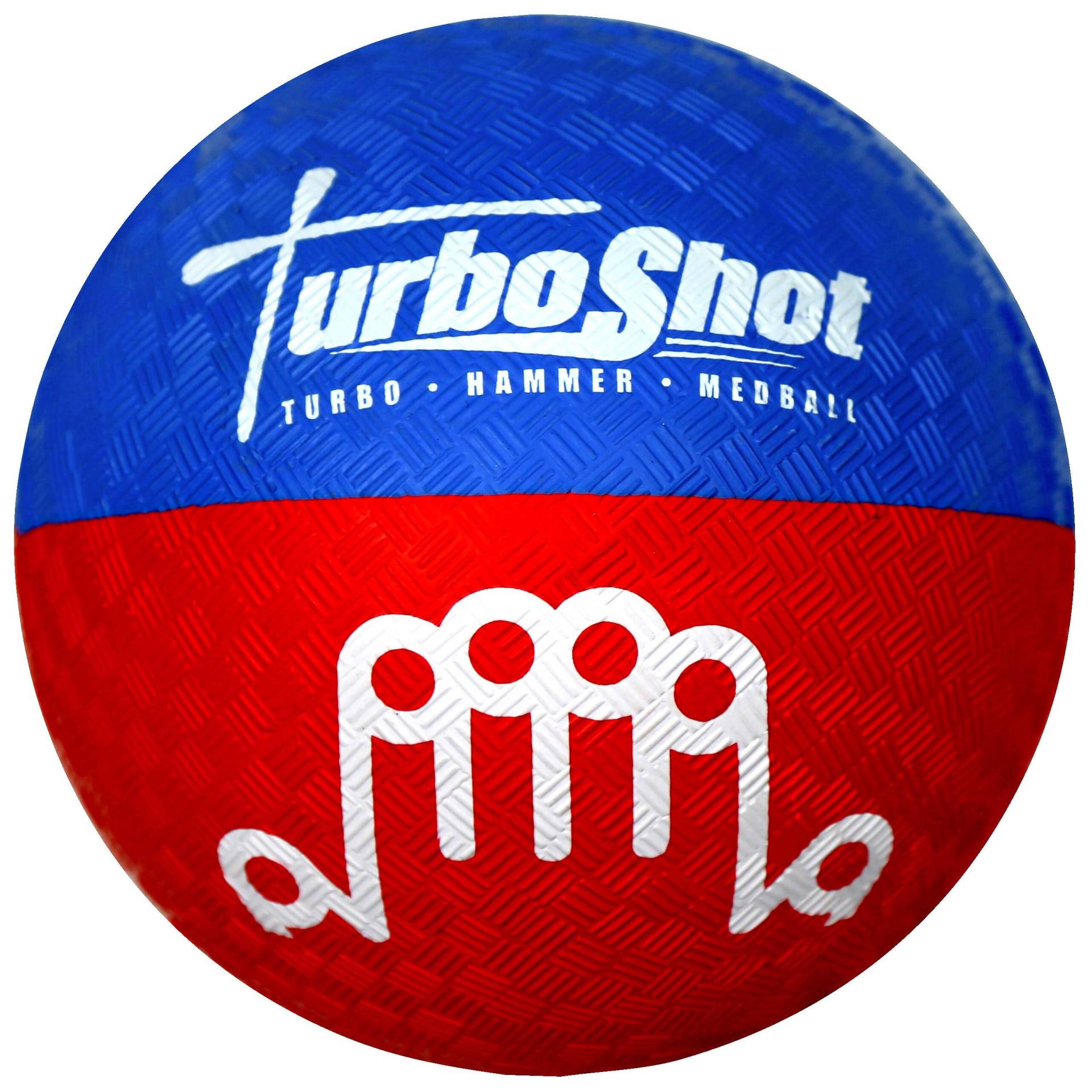 Turboshot Übungsstoßkugel "Soft" von Turboshot