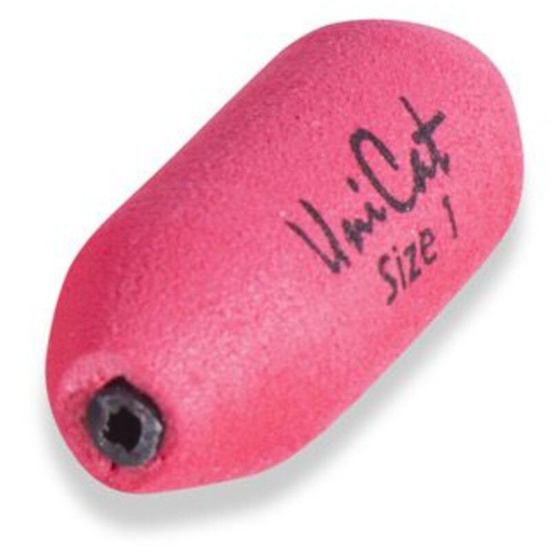 UNI CAT Micro EVA Subfloat Size 1 5g Rot UNI CAT Micro EVA Subfloat Size 1 5g Rot