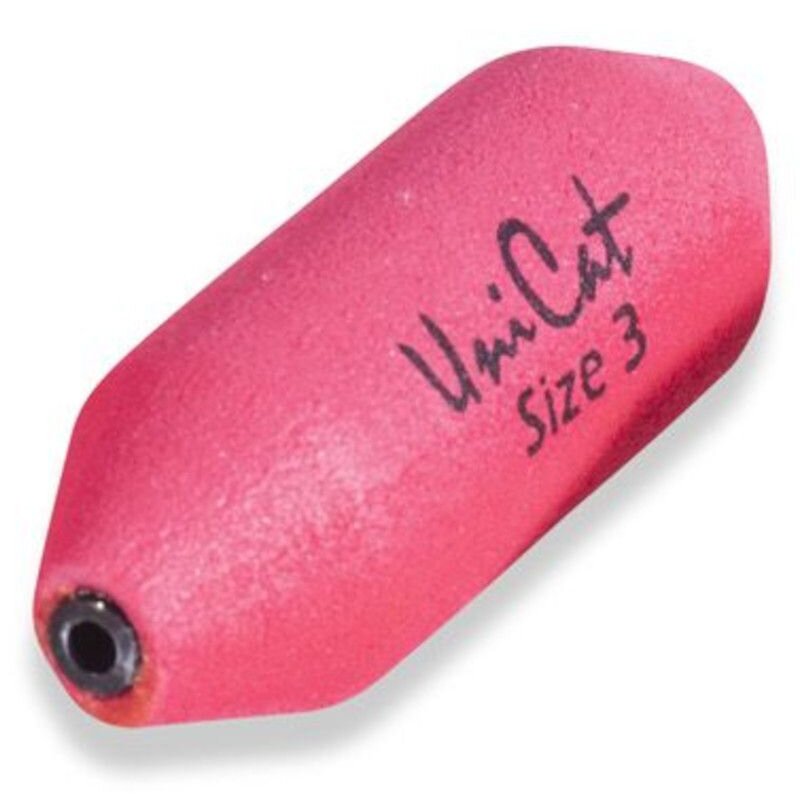 UNI CAT Micro EVA Subfloat Size 3 20g Rot UNI CAT Micro EVA Subfloat Size 3 20g Rot