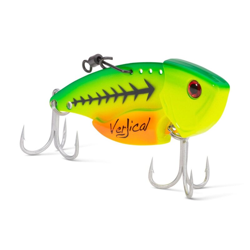 UNI CAT Pro Nature VerJical Blade 13cm 120g Firetiger UNI CAT Pro Nature VerJical Blade 13cm 120g Firetiger
