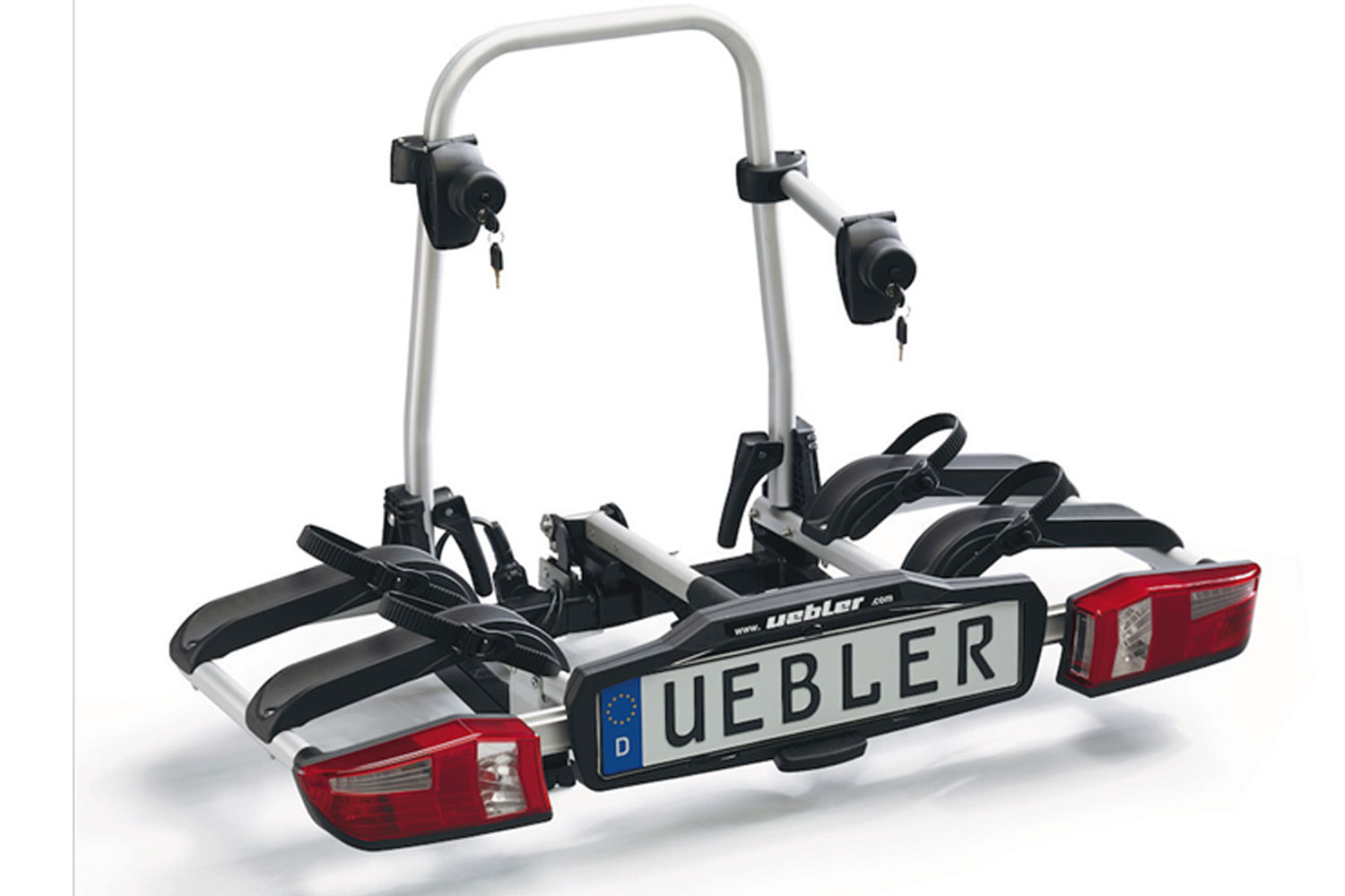 Uebler Fahrrad-Kupplungstraeger P22-S von Uebler