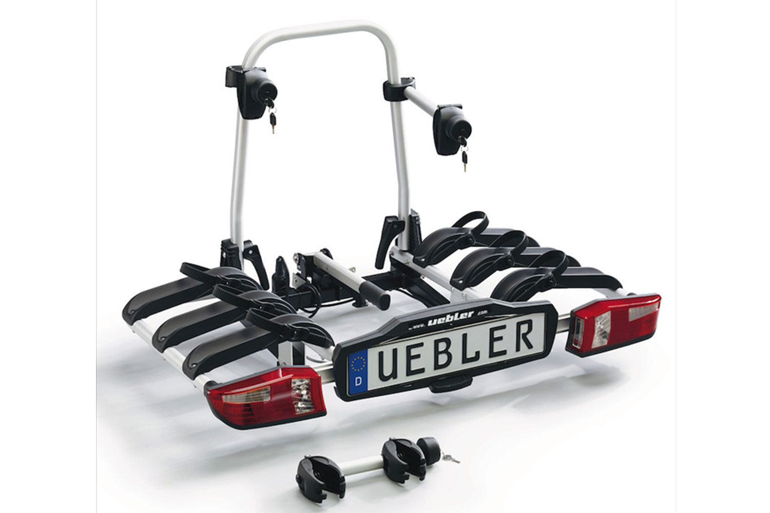 Uebler Fahrrad-Kupplungstraeger P32-S Uebler Fahrrad-Kupplungstraeger P32-S von Uebler