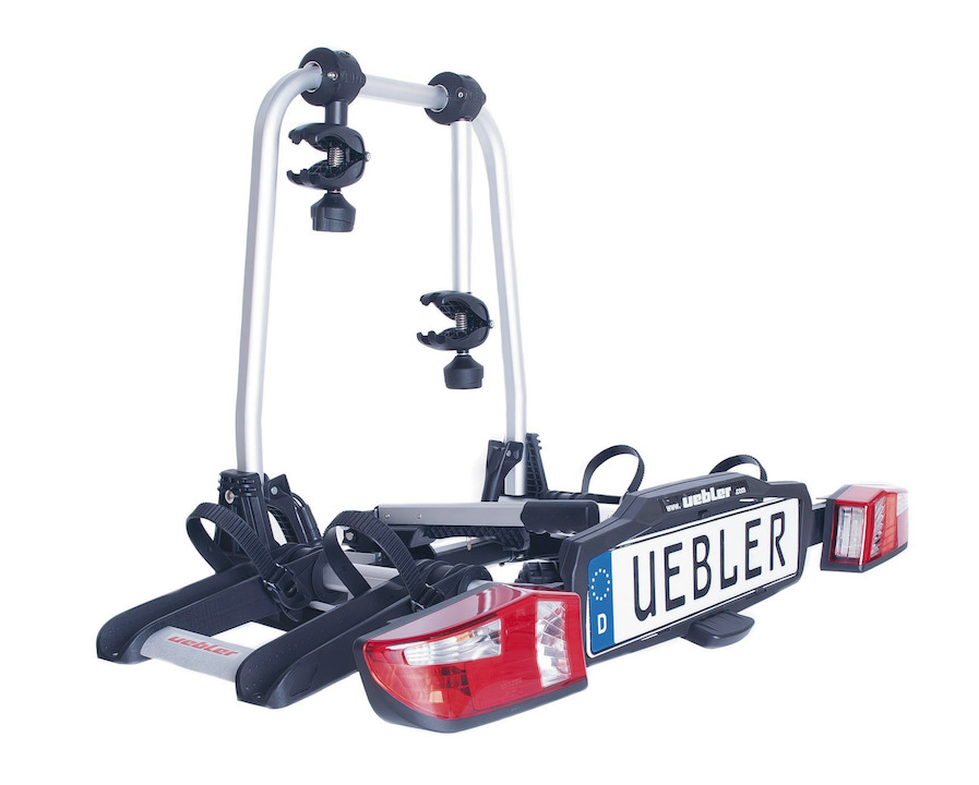Uebler Fahrrad Kupplungstraeger X21-S Uebler Fahrrad Kupplungstraeger X21-S von Uebler