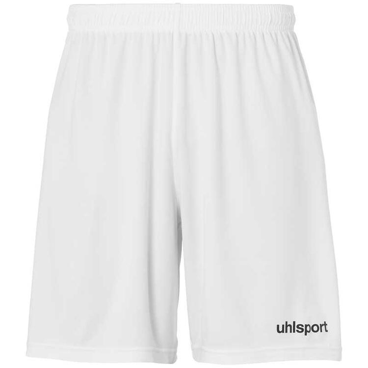 Uhlsport CENTER BASIC SHORTS OHNE INNENSLIP 100334201 wei? Gr. 152