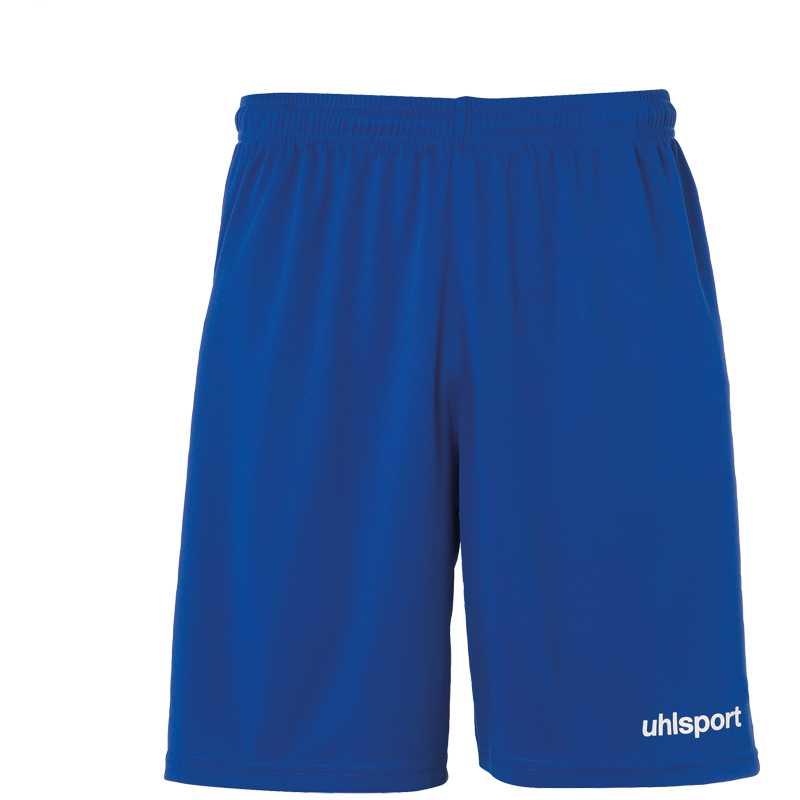 Uhlsport CENTER BASIC SHORTS OHNE INNENSLIP 100334203 royal Gr. M