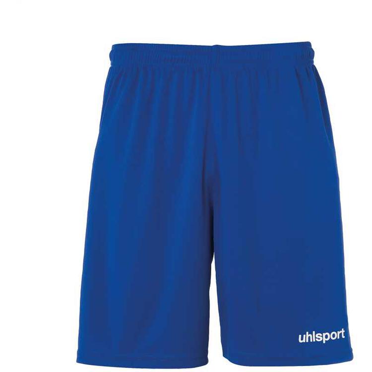 Uhlsport CENTER BASIC SHORTS OHNE INNENSLIP 100334203 royal Gr. S