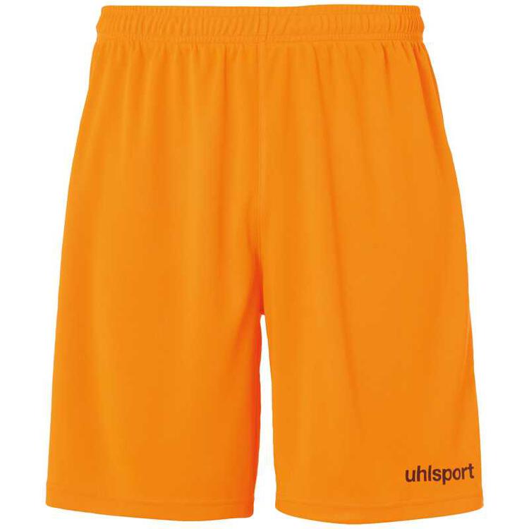 Uhlsport CENTER BASIC SHORTS OHNE INNENSLIP 100334213 fluo orange...