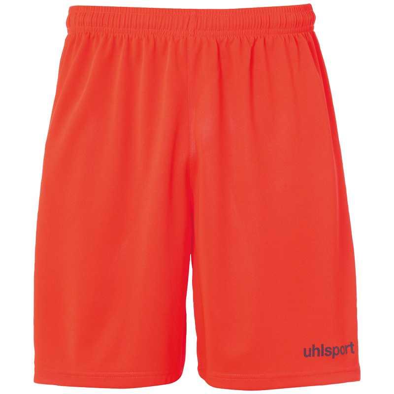 Uhlsport CENTER BASIC SHORTS OHNE INNENSLIP 100334225 fluo...