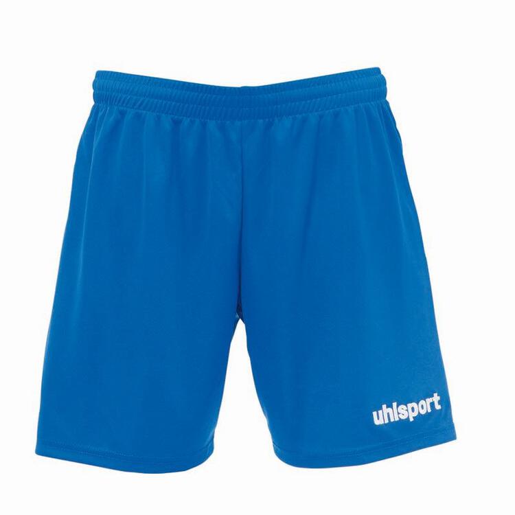 Uhlsport CENTER BASIC Shorts Damen azurblau 100324104 Gr. M