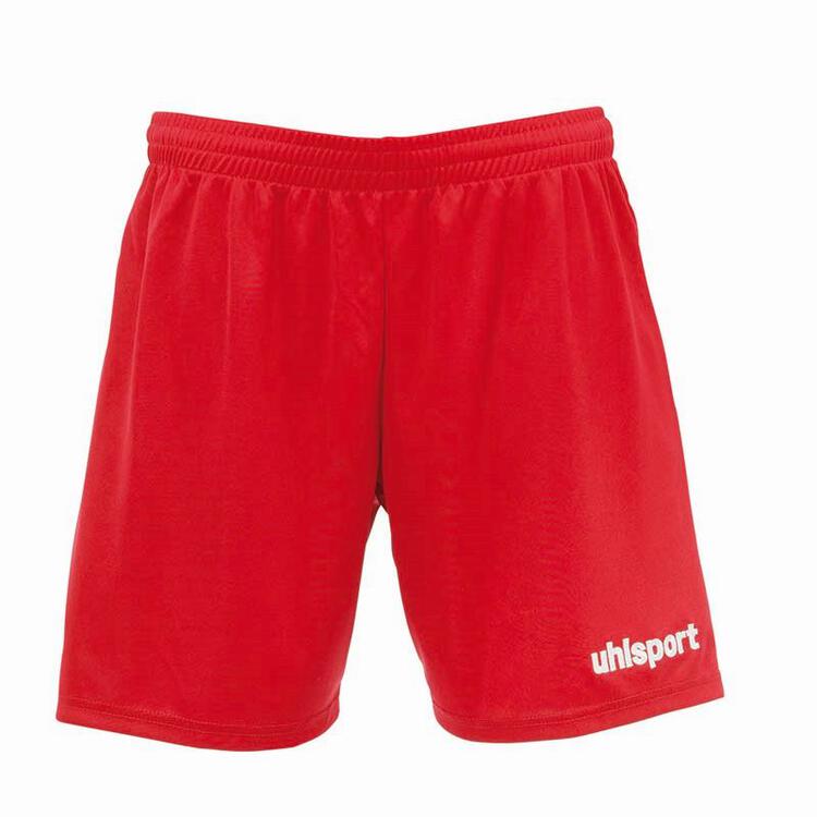 Uhlsport CENTER BASIC Shorts Damen rot 100324101 Gr. M