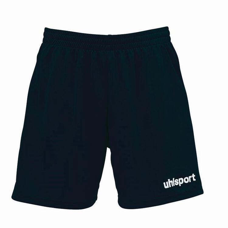 Uhlsport CENTER BASIC Shorts Damen schwarz 100324102 Gr. S