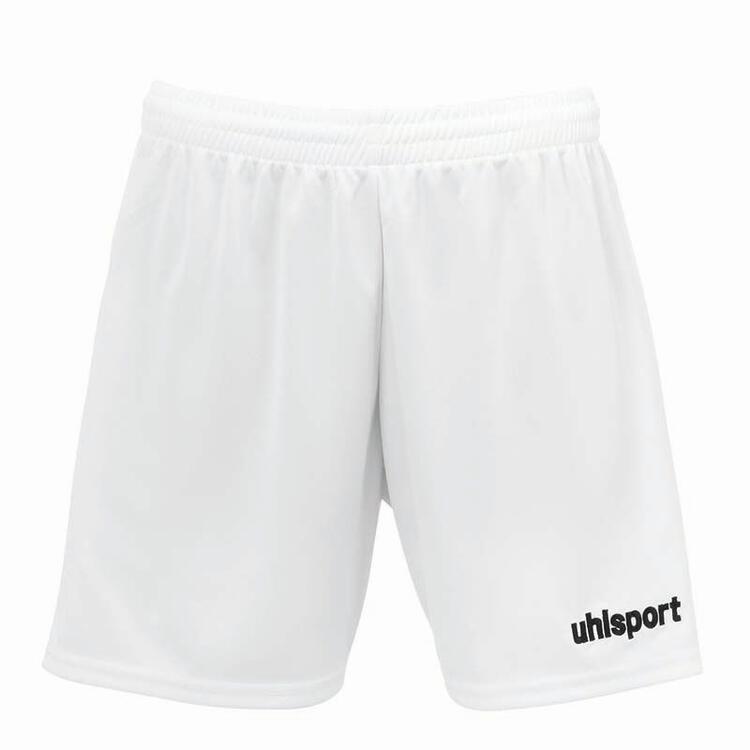 Uhlsport CENTER BASIC Shorts Damen wei? 100324107 Gr. S