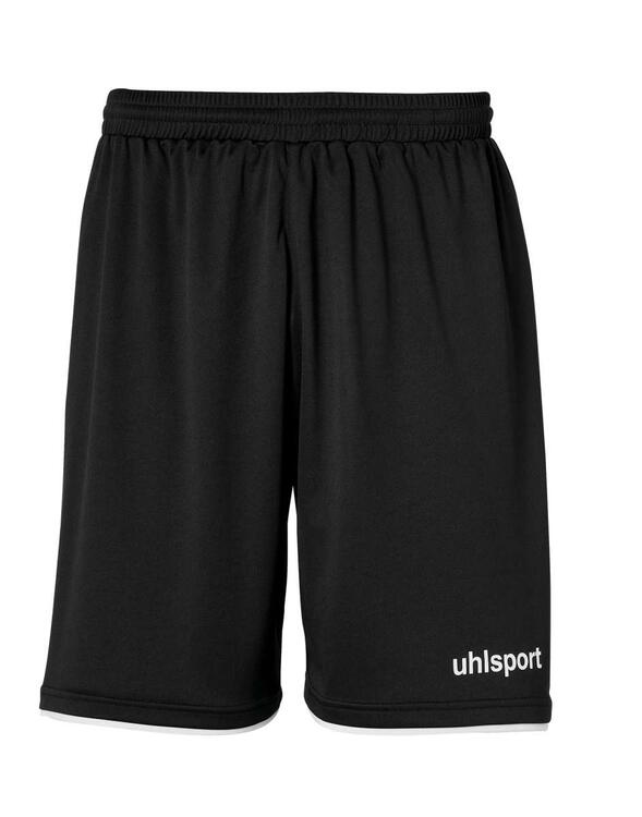 Uhlsport CLUB SHORTS 100380601 schwarz/wei? 116