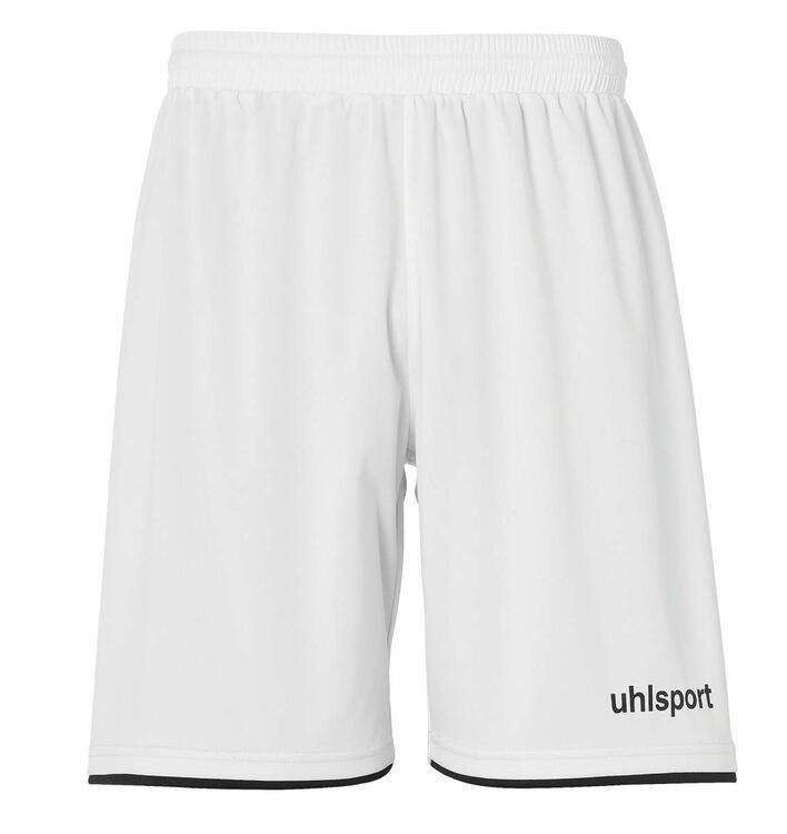 Uhlsport CLUB SHORTS 100380601 wei?/schwarz 128