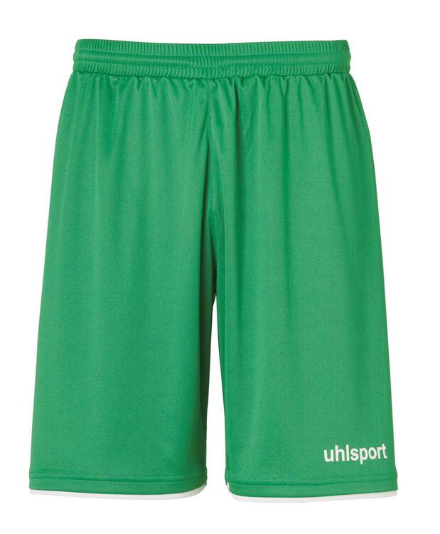 Uhlsport CLUB SHORTS 100380601 gr?n/wei? 116 Uhlsport CLUB SHORTS 100380601 gr?n/wei? 116