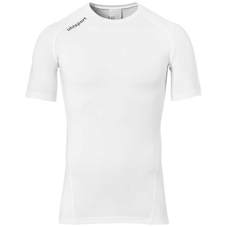 Uhlsport DISTINCTION PRO BASELAYER RUNDHALS 1002206 wei? XXXL