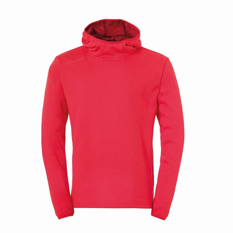 Uhlsport ESSENTIAL HOODIE rot 164 Uhlsport ESSENTIAL HOODIE rot 164