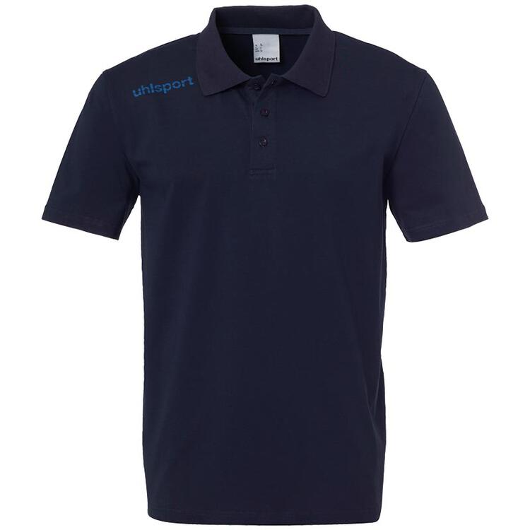 Uhlsport ESSENTIAL POLO SHIRT marine 164