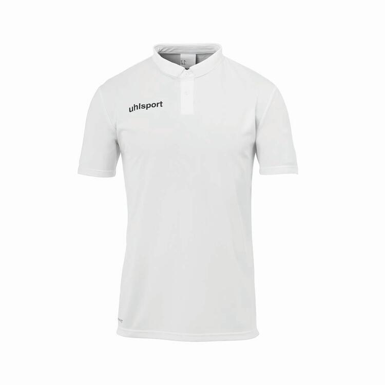 Uhlsport ESSENTIAL POLY POLO SHIRT wei? 4XL Uhlsport ESSENTIAL POLY POLO SHIRT wei? 4XL
