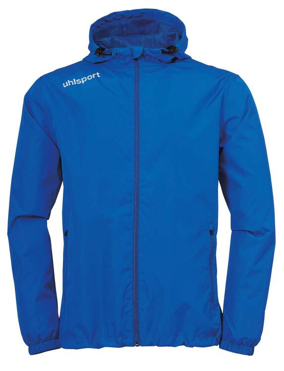 Uhlsport ESSENTIAL REGENJACKE azurblau/wei? 100520202 Gr. S