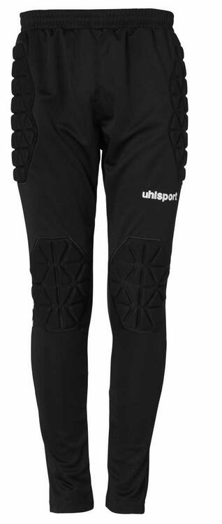 Uhlsport ESSENTIAL TORWARTHOSE schwarz 100561901 Gr. 128