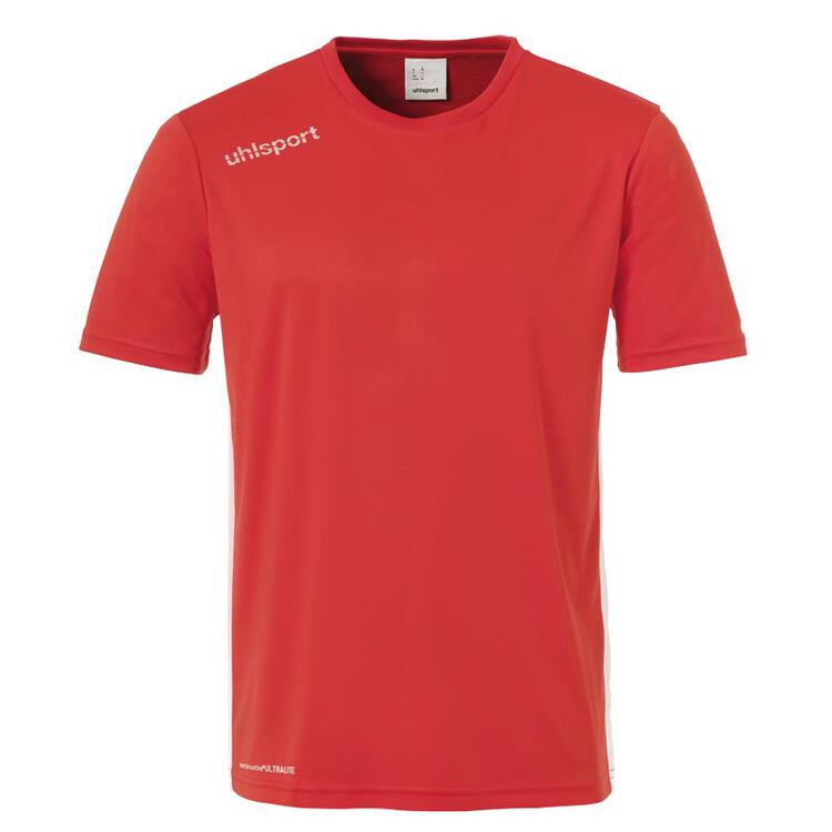Uhlsport ESSENTIAL TRIKOT Kurzarm rot/wei? 128 Uhlsport ESSENTIAL TRIKOT Kurzarm rot/wei? 128