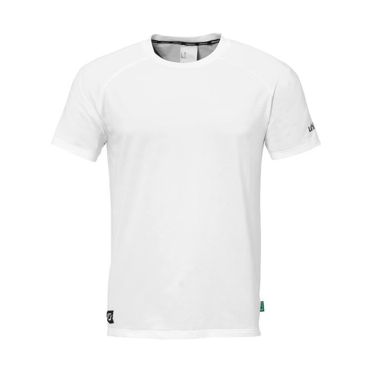 Uhlsport ID T-Shirt 100528716 wei? - Gr. M Uhlsport ID T-Shirt 100528716 wei? - Gr. M
