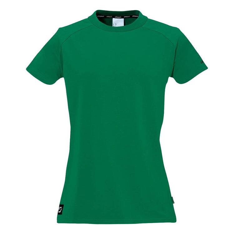 Uhlsport ID T-Shirt Damen 100532147 lagune - Gr. XXL