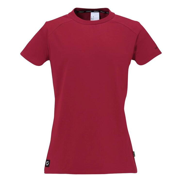 Uhlsport ID T-Shirt Damen 100532164 bordeaux - Gr. XXL