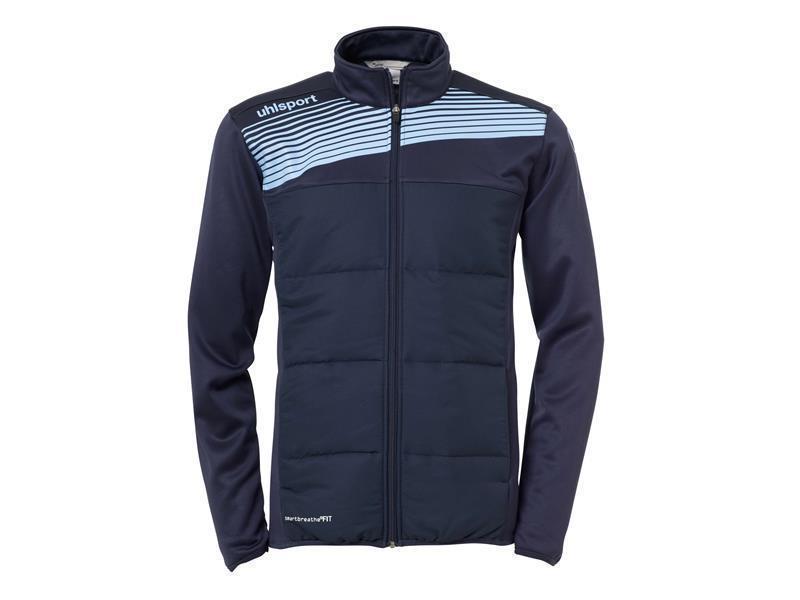 Uhlsport LIGA 2.0 MULTIFUNKTIONSJACKE marine 14 skyblau 100515607...