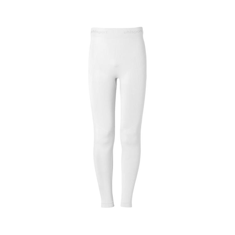 Uhlsport Long Tights Performance Pro 100226216 wei? - Gr. XXL