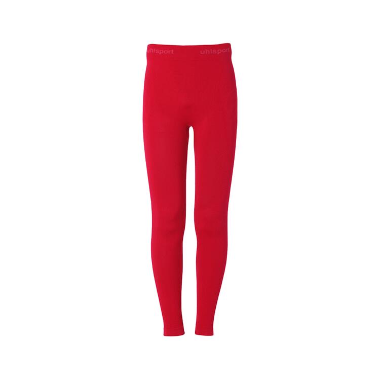 Uhlsport Long Tights Performance Pro 100226260 rot - Gr. L