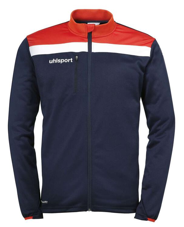 Uhlsport OFFENSE 23 Polyesterjacke 100519801 marine/rot/wei? 140