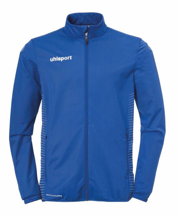 Uhlsport SCORE CLASSIC JACKE azurblau/wei? 100517503 Gr. 140