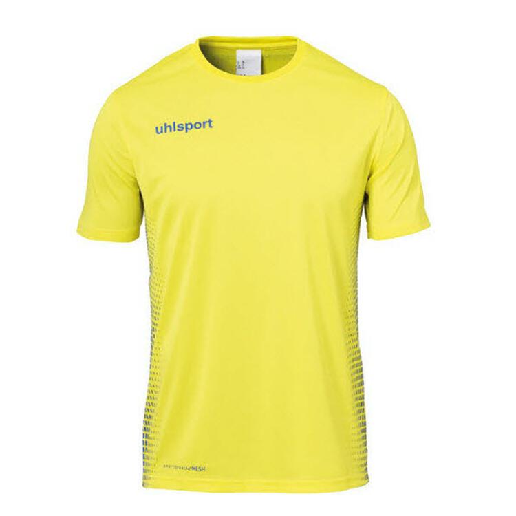 Uhlsport SCORE KIT KA limonengelb/azurblau 100335111 Gr. XL