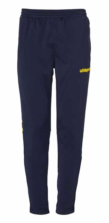 Uhlsport SCORE TRACK PANTS marine/fluo gelb 100517408 Gr. M