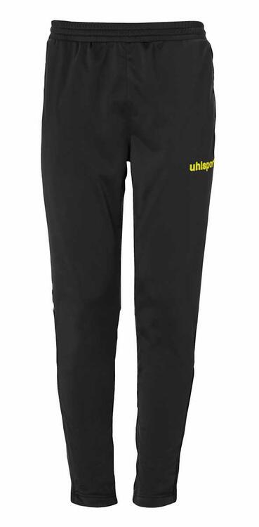 Uhlsport SCORE TRACK PANTS schwarz/fluo gelb 100517407 Gr. M