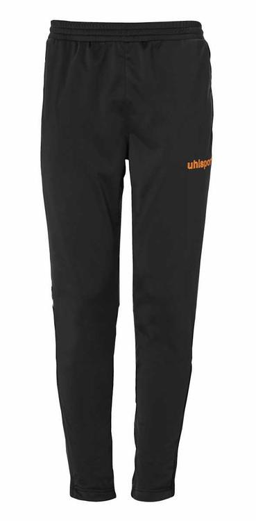 Uhlsport SCORE TRACK PANTS schwarz/fluo orange 100517409 Gr. XXXL