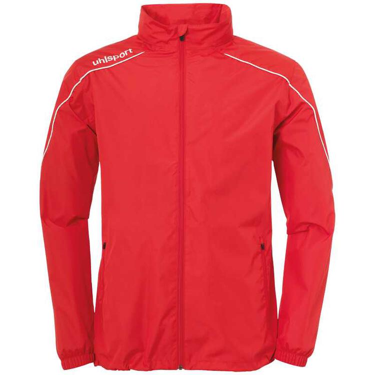 Uhlsport STREAM 22 ALLWETTERJACKE 1005195 rot/wei? 140