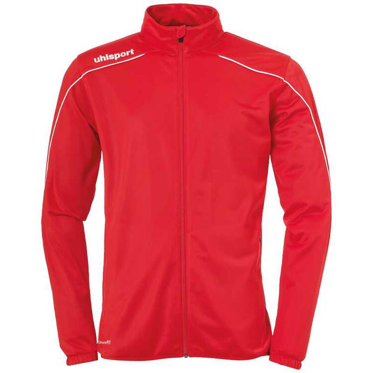 Uhlsport STREAM 22 CLASSIC JACKE 1005193 rot/wei? 104