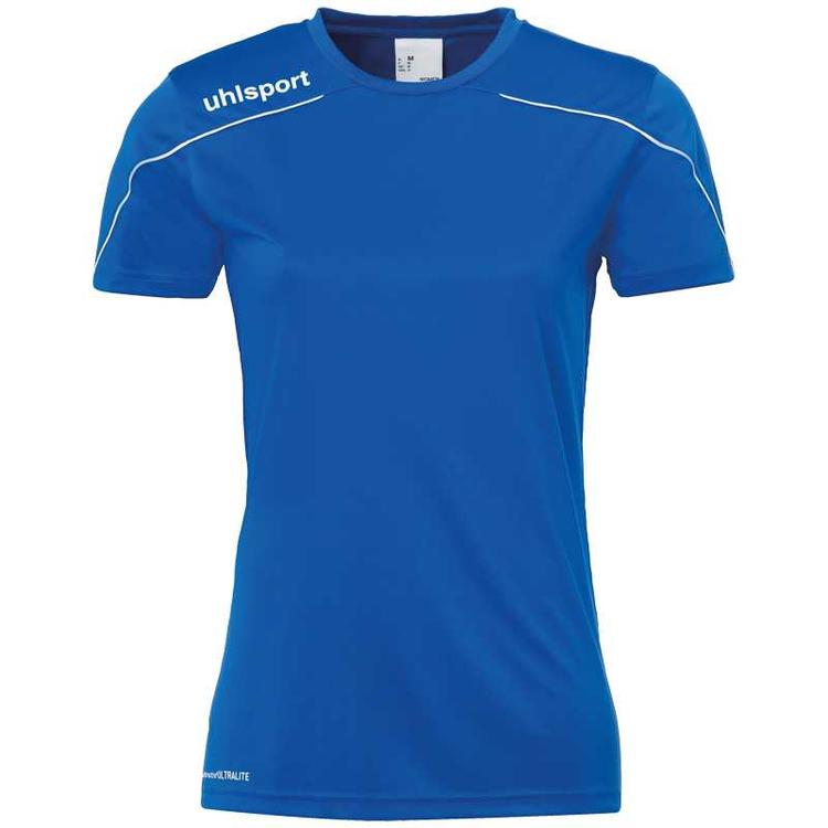 Uhlsport STREAM 22 TRIKOT DAMEN 100347903 azurblau/wei? Gr. XL