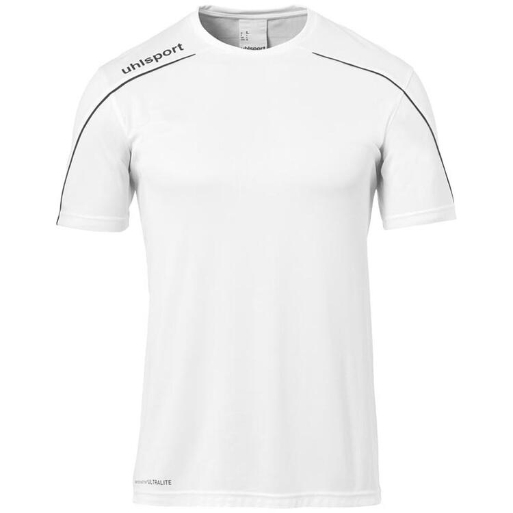 Uhlsport STREAM 22 TRIKOT KURZARM 1003477 wei?/schwarz 116