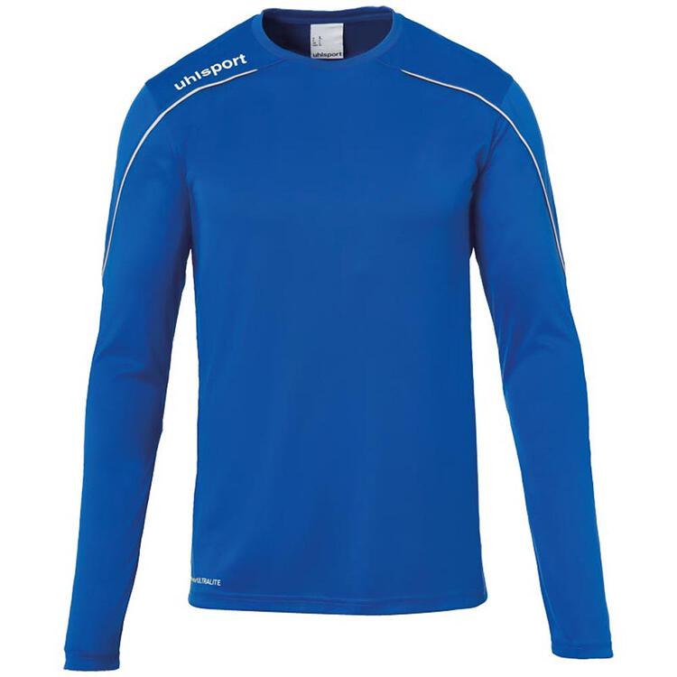 Uhlsport STREAM 22 TRIKOT LANGARM 1003478 azurblau/wei? XXL