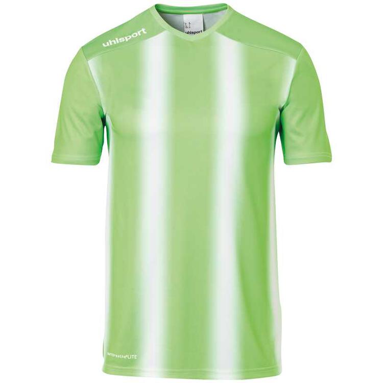 Uhlsport STRIPE 2.0 TRIKOT KURZARM 1002205 fluo gr?n/wei? XXXL