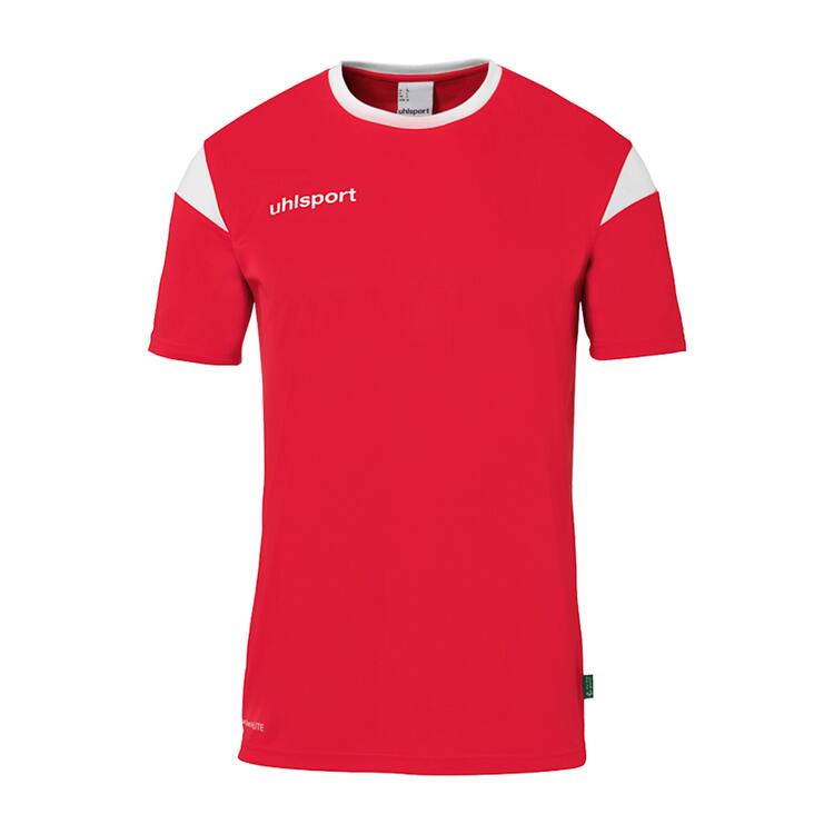 Uhlsport Squad 27 Trikot Kurzarm 100225361 rot/wei? - Gr. L