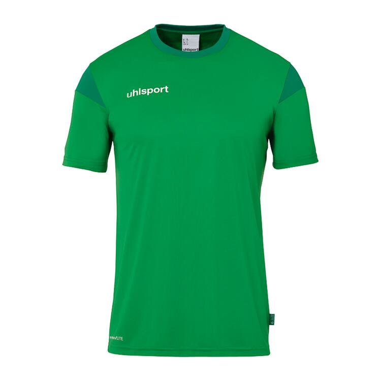 Uhlsport Squad 27 Trikot Kurzarm 100225370 gr?n/lagune - Gr. XL