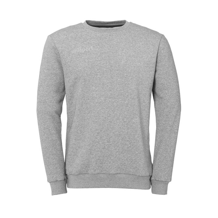 Uhlsport Sweatshirt 100529731 dark grau melange - Gr. 3XL