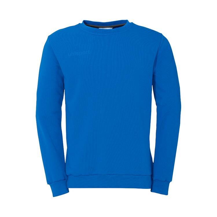 Uhlsport Sweatshirt 100529743 azurblau - Gr. 140