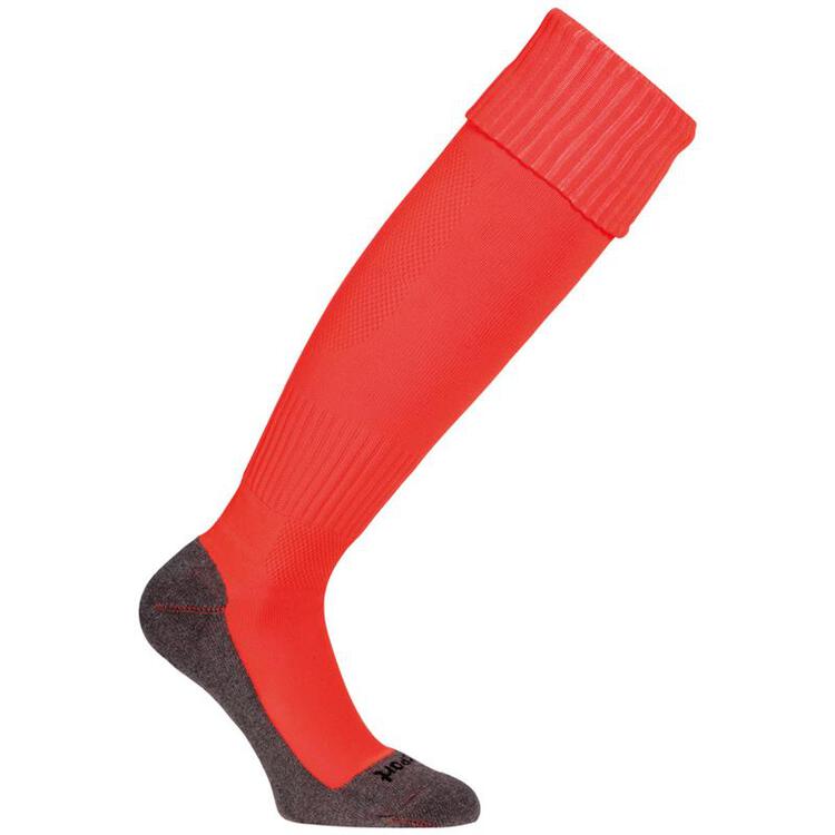 Uhlsport TEAM PRO ESSENTIAL STUTZENSTRUMPF 100330223 fluo rot Gr....