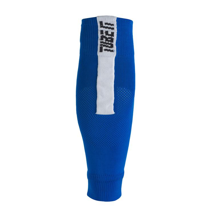 Uhlsport TUBE IT SLEEVE 100334003 azurblau/wei? Gr. 28-32